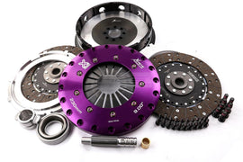 Kit frizione + volano Xtreme Performance Ø 230 mm organico bidisco - coppia 1200 Nm - Nissan 180SX S13 1991-1997 / Nissan 200SX S14 1993-2000 / Nissan Silvia S13 S14 1991-1999