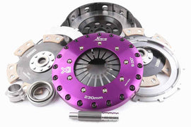Kit frizione + volano Xtreme Performance Ø 230 mm ceramico rigido bidisco - coppia 1800 Nm - Nissan 300ZX Z32 1990-1995