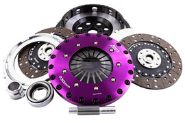 Kit frizione + volano Xtreme Performance Ø 230 mm organico bidisco - coppia 1200 Nm - Nissan 300ZX Z32 1990-1995