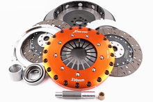 Carica l'immagine nel visualizzatore di Gallery, Kit frizione + volano Xtreme Performance Ø 230 mm organico bidisco - coppia 1200 Nm - Nissan Patrol Y61 TY61 1997-2007