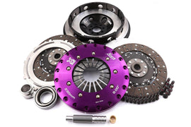 Kit frizione + volano Xtreme Performance Ø 230 mm organico bidisco - coppia 1200 Nm - Nissan 350Z Z33 2002-2008 / Nissan Skyline V35 2001-2007