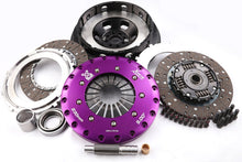 Carica l'immagine nel visualizzatore di Gallery, Kit frizione + volano Xtreme Performance Ø 230 mm mozzo a molle organico bidisco - coppia 1000 Nm - Nissan Z Z34 2022