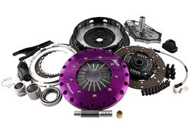 Kit frizione + volano Xtreme Performance Ø 230 mm mozzo a molle organico bidisco - coppia 1000 Nm - Nissan Skyline R32 R33 R34 1989-2006 / Nissan Stagea WC34 1996-2001