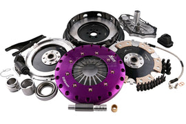 Kit frizione + volano Xtreme Performance Ø 230 mm ceramico rigido bidisco - coppia 1800 Nm - Nissan Skyline R32 R33 R34 1989-2006 / Nissan Stagea WC34 1996-2001