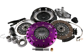 Kit frizione + volano Xtreme Performance Ø 230 mm organico bidisco - coppia 1200 Nm - Nissan Skyline R32 R33 R34 1989-2006 / Nissan Stagea WC34 1996-2001