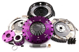 Kit frizione + volano Xtreme Performance Ø 230 mm ceramico rigido bidisco con reggispinta idraulico CSC - coppia 1800 Nm - Nissan Skyline R34 1999-2008