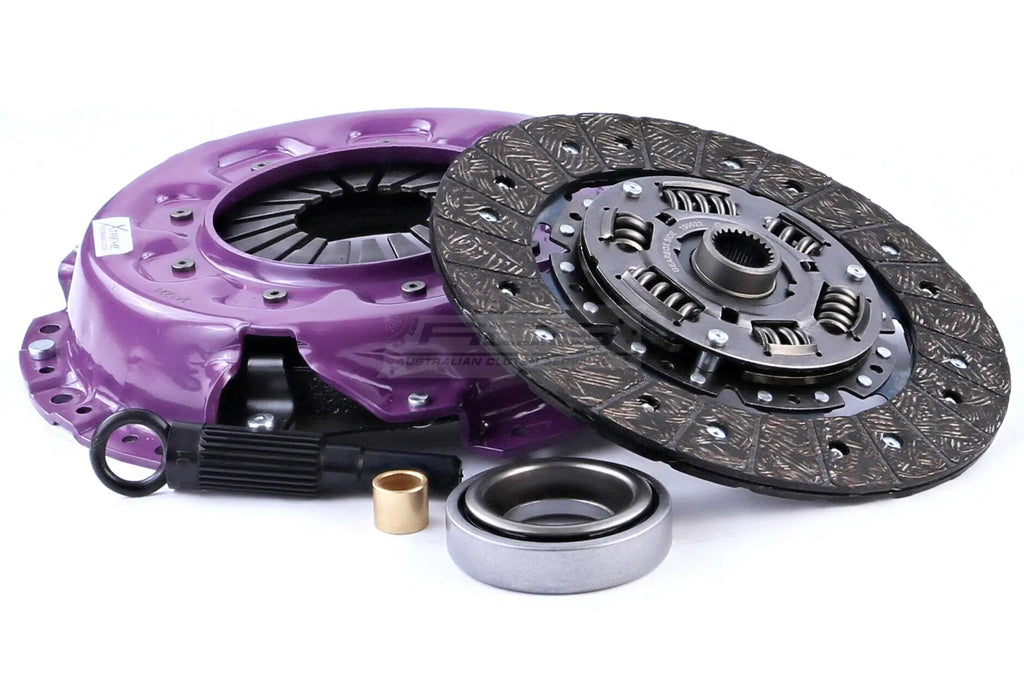 Kit frizione Xtreme Performance extra rinforzato organico - Holden Calais 1986-1988 / Holden Commodore 1986-1988 / Nissan Skyline R31 R32 R33 R34 1985-2000