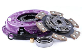 Kit frizione Xtreme Performance extra rinforzato ceramico a molle - carico 1050 kg (incremento del 60%) - coppia 750 Nm - Holden Calais 1986-1988 / Holden Commodore 1986-1988 / Nissan Skyline R31 R32 R33 R34 1985-2000