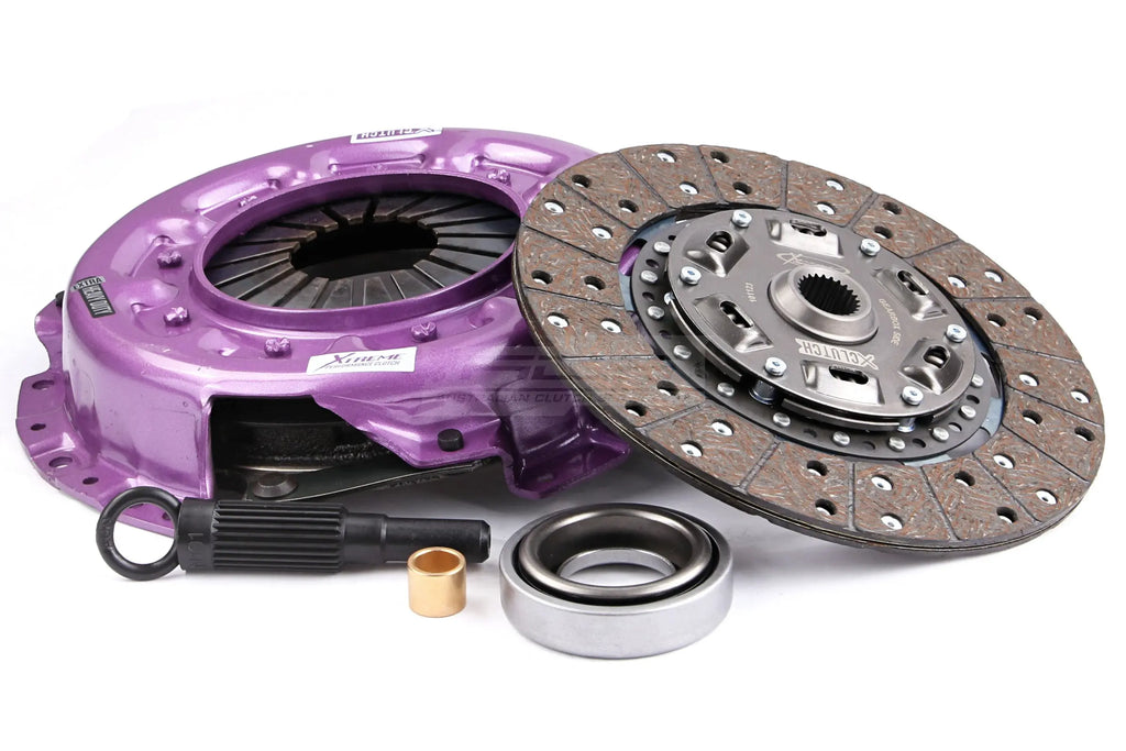 Kit frizione Xtreme Performance guarnizione su supporto in acciaio - coppia 610 Nm - Nissan 180SX S13 1991-1997 / Nissan 200SX S14 1993-2000 / Nissan Silvia S13 S14 1991-1999