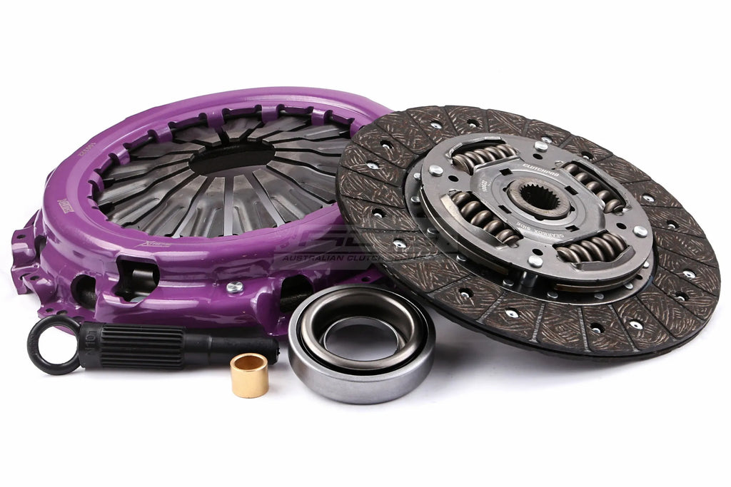 Kit frizione Xtreme Performance rinforzato organico - coppia 620 Nm - Nissan Skyline R32 R33 R34 1989-2000