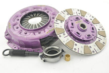 Carica l'immagine nel visualizzatore di Gallery, Kit frizione Xtreme Performance rinforzato ceramico ammortizzato - carico 800 kg (incremento del 30%) - coppia 570 Nm - Nissan Sunny 1990-1995
