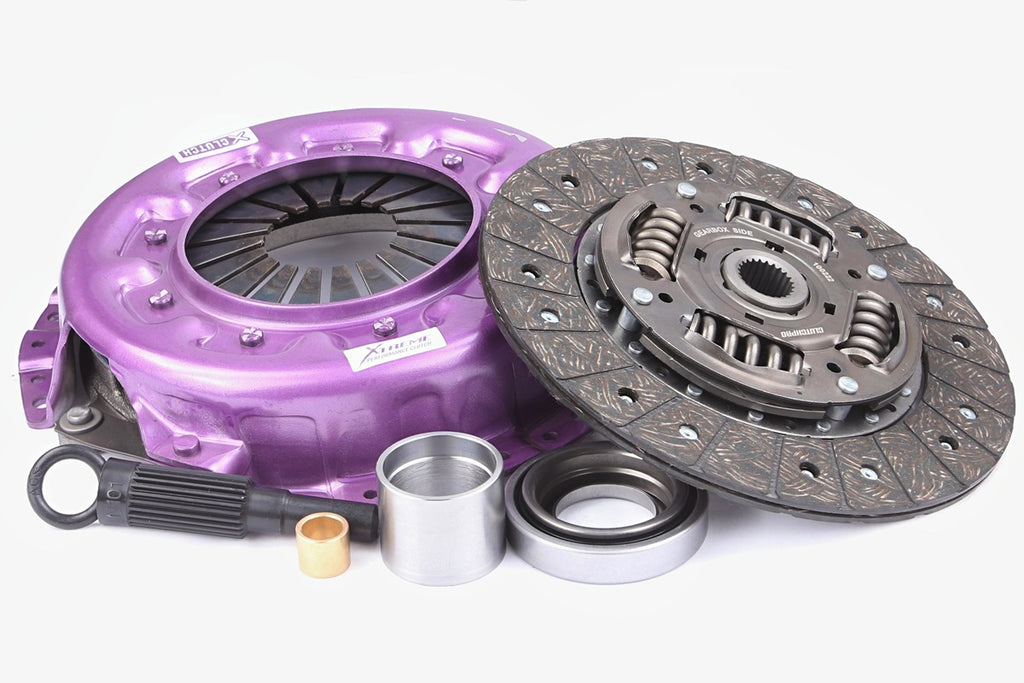 Kit frizione Xtreme Performance rinforzato organico - coppia 380 Nm - Nissan Silvia S15 1999-2003