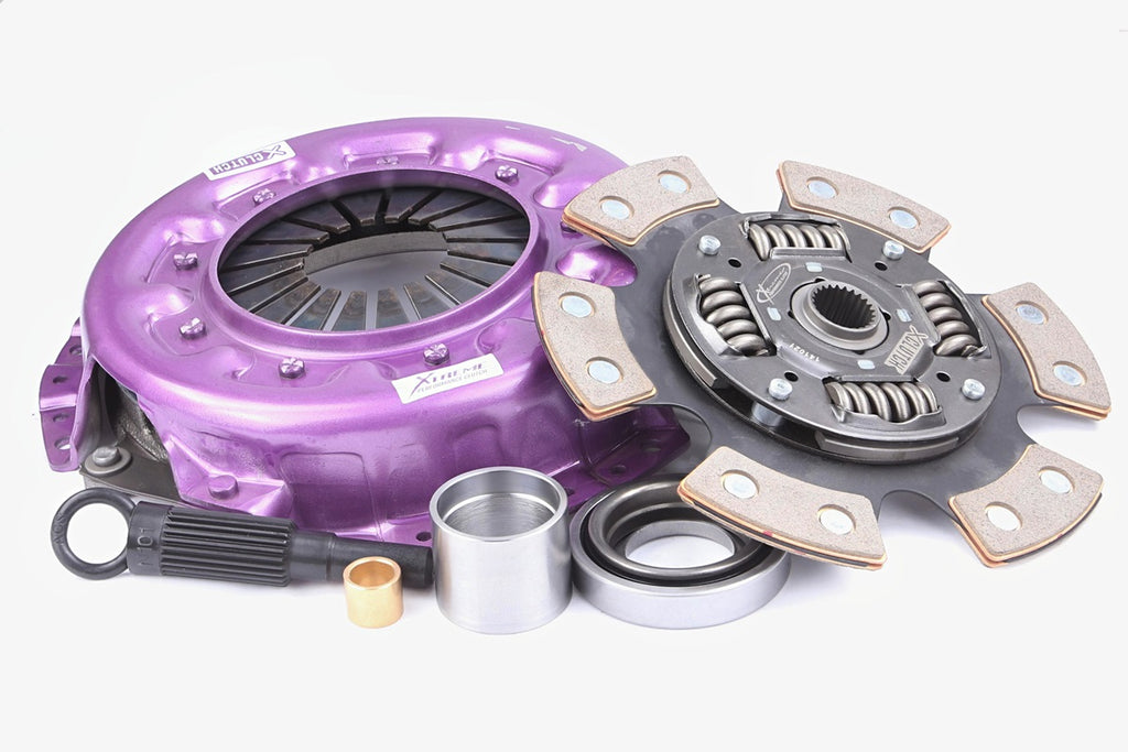 Kit frizione Xtreme Performance rinforzato ceramico a molle - coppia 570 Nm - Nissan Silvia S15 1999-2003