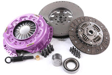 Load image into Gallery viewer, Kit frizione + volano Xtreme Performance rinforzato organico - coppia 380 Nm - carico 800 kg (incremento del 35%) conversione da volano bimassa a - Nissan Silvia S15 1999-2003