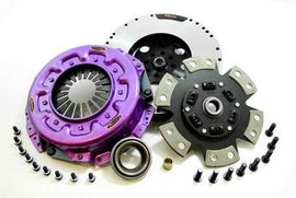 Kit frizione + volano Xtreme Performance racing ceramico a molle - carico 1300 kg (incremento del 115%) - coppia 920 Nm - Nissan Silvia S15 1999-2003