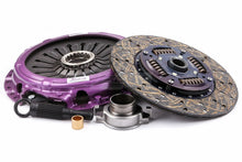 Carica l'immagine nel visualizzatore di Gallery, Kit frizione Xtreme Performance rinforzato organico - coppia 610 Nm - carico 1170 kg (incremento del 40%) - Nissan Skyline R32 R33 R34 1989-2006 / Nissan Stagea WC34 1996-2001