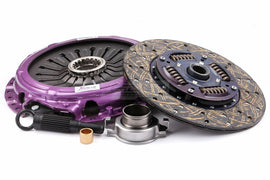 Kit frizione Xtreme Performance rinforzato organico - coppia 610 Nm - carico 1170 kg (incremento del 40%) - Nissan Skyline R32 R33 R34 1989-2006 / Nissan Stagea WC34 1996-2001