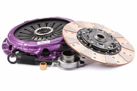 Kit frizione Xtreme Performance rinforzato ceramico ammortizzato - carico 1170 kg (incremento del 40%) - coppia 920 Nm - Nissan Skyline R32 R33 R34 1989-2006 / Nissan Stagea WC34 1996-2001