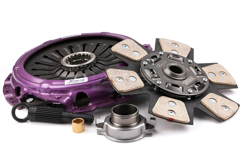 Kit frizione Xtreme Performance rinforzato ceramico a molle - coppia 920 Nm - Nissan Skyline R34 1999-2008