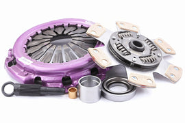 Kit frizione Xtreme Performance rinforzato ceramico a molle - coppia 930 Nm Suitable for KNI25525 1* - Nissan 350Z Z33 2002-2008 / Nissan Skyline V35 2001-2007