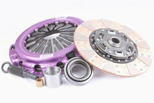 Load image into Gallery viewer, Kit frizione Xtreme Performance rinforzato ceramico ammortizzato - coppia 930 Nm - Ø 250 mm - 24 denti - Ø mozzo 25.4 mm - Nissan 350Z Z33 2002-2008 / Nissan Skyline V35 2001-2007 - KNI25025-1C