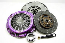 Kit frizione + volano Xtreme Performance rinforzato organico - coppia 620 Nm - carico 1285 kg (incremento del 30%) - Nissan 350Z Z33 2002-2008 / Nissan Skyline V35 2001-2007