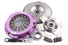 Load image into Gallery viewer, Kit frizione + volano Xtreme Performance racing ceramico a molle - carico 1700 kg (incremento del 70%) - coppia 1110 Nm - Nissan 350Z Z33 2002-2008 / Nissan Skyline V35 2001-2007