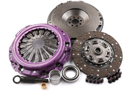 Kit frizione Xtreme Clutch Conversion Inc SMF a molle organico Steel Back Facing - Nissan 350Z Z33 2002-2008 / Nissan Skyline V35 2001-2007