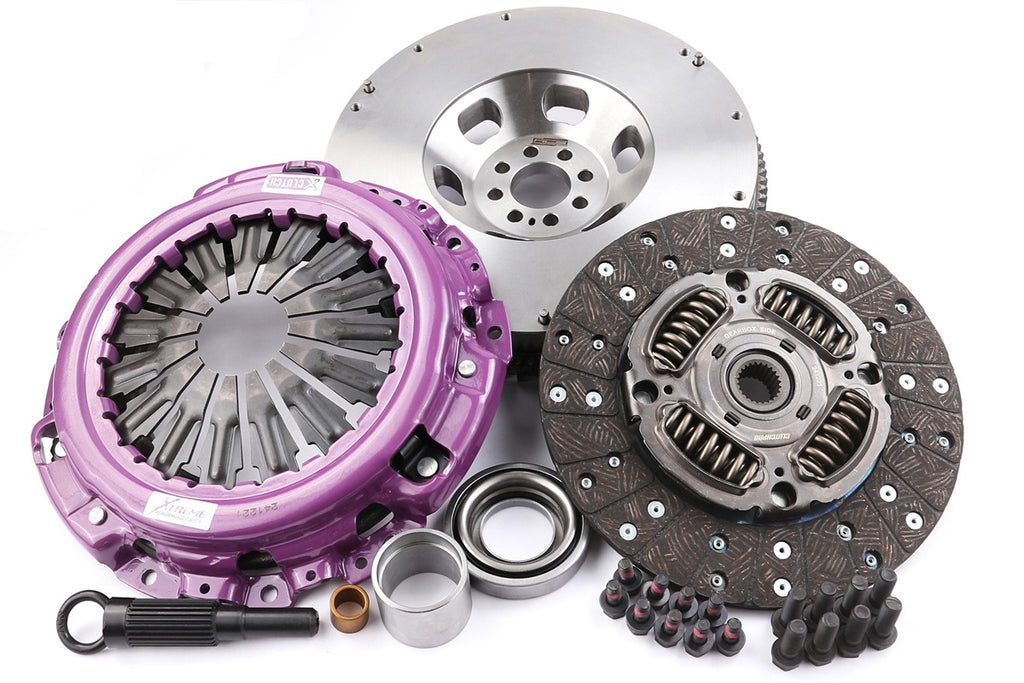 Kit frizione + volano Xtreme Performance rinforzato organico - coppia 620 Nm - Nissan Z Z34 2022
