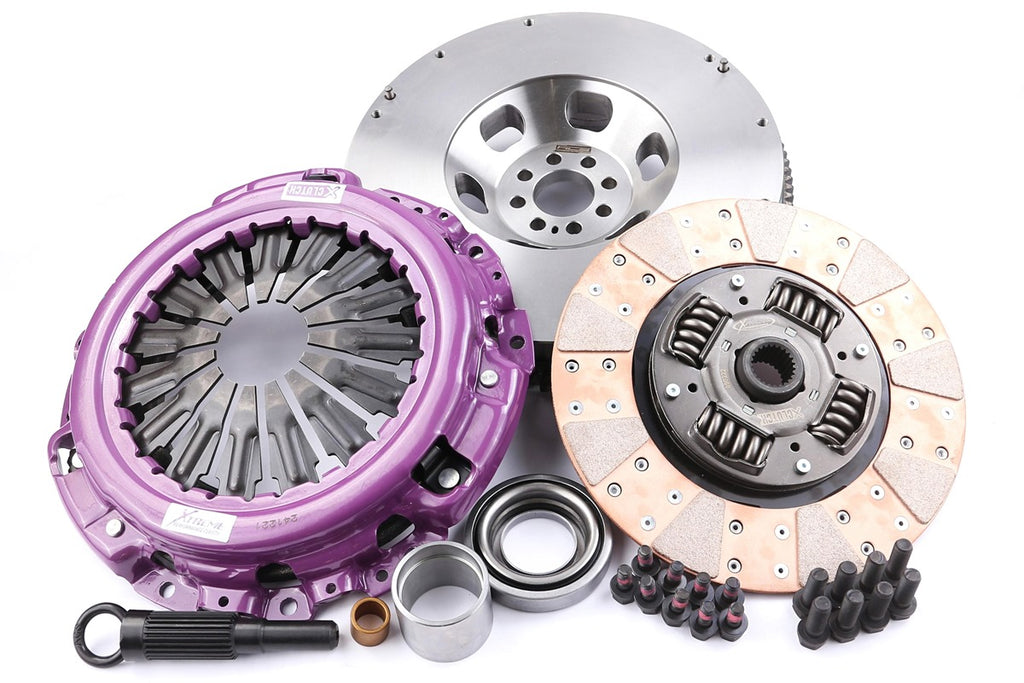 Kit frizione + volano Xtreme Performance rinforzato ceramico ammortizzato - coppia 930 Nm - Nissan Z Z34 2022