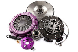 Kit frizione + volano Xtreme Performance rinforzato organico con reggispinta idraulico CSC - coppia 620 Nm - carico 1250 kg conversione da volano - Infiniti G35 2002-2006 / Infiniti G37 2007-2008 / Infiniti Q60 2013-2016 / Nissan 350Z Z33 2005-2009