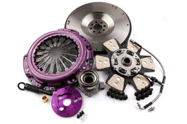 Kit frizione + volano Xtreme Performance rinforzato ceramico a molle con reggispinta idraulico CSC - coppia 930 Nm - carico 1285 kg (incremento - Infiniti G35 2002-2006 / Infiniti G37 2007-2008 / Infiniti Q60 2013-2016 / Nissan 350Z Z33 2005-2009