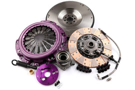 Kit frizione + volano Xtreme Performance rinforzato ceramico ammortizzato con reggispinta idraulico CSC - carico 1250 kg - coppia 930 Nm - Infiniti G35 2002-2006 / Infiniti G37 2007-2008 / Infiniti Q60 2013-2016 / Nissan 350Z Z33 2005-2009 / Nissan 370Z