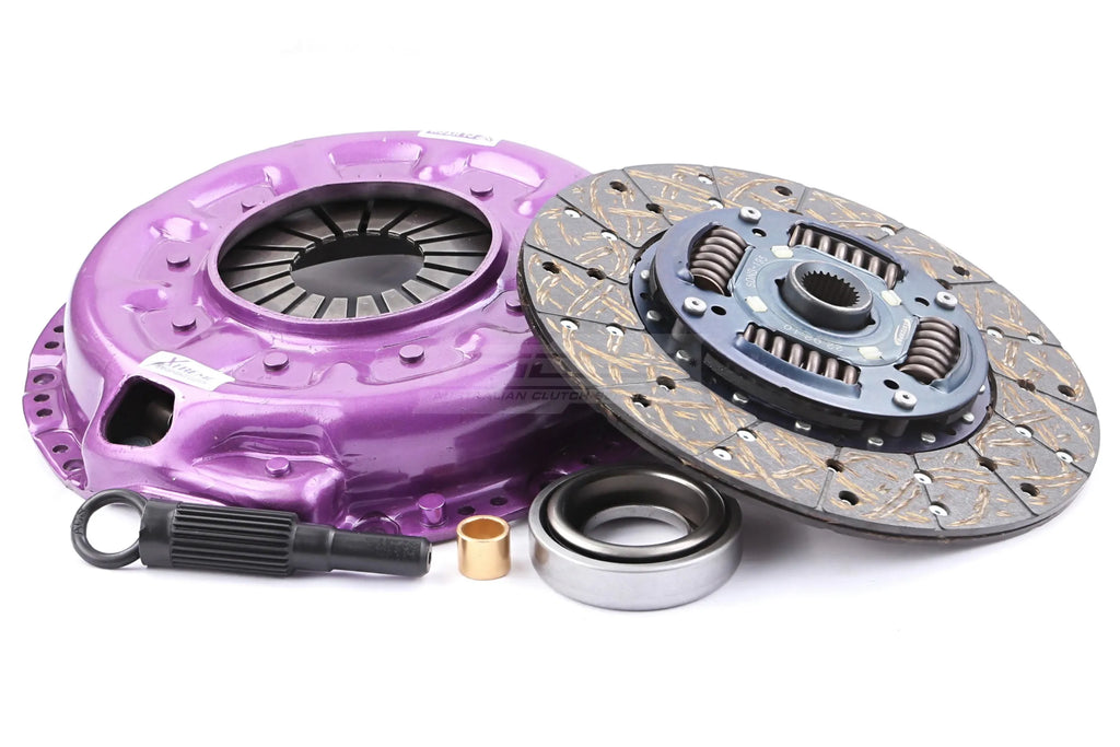Kit frizione Xtreme Performance rinforzato organico - coppia 630 Nm - carico 1200 kg (incremento del 30%) - Nissan 300ZX Z32 1990-1995