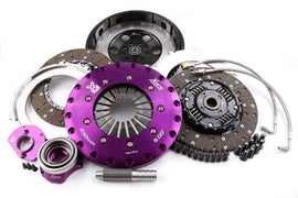 Kit frizione + volano Xtreme Performance Ø 230 mm mozzo a molle organico bidisco con reggispinta idraulico CSC - coppia 1000 Nm - Porsche 911 (964) 3.3 Turbo 1990-1993 / Porsche 911 (993) 3.6 Carrera 1993-1997 / Porsche 911 (993) 3.6 Turbo 4 1995-1997