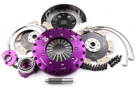 Kit frizione + volano Xtreme Performance Ø 230 mm ceramico rigido bidisco con reggispinta idraulico CSC - coppia 1800 Nm - Porsche 911 (964) 3.3 Turbo 1990-1993 / Porsche 911 (993) 3.6 Carrera 1993-1997 / Porsche 911 (993) 3.6 Turbo 4 1995-1997 (+6