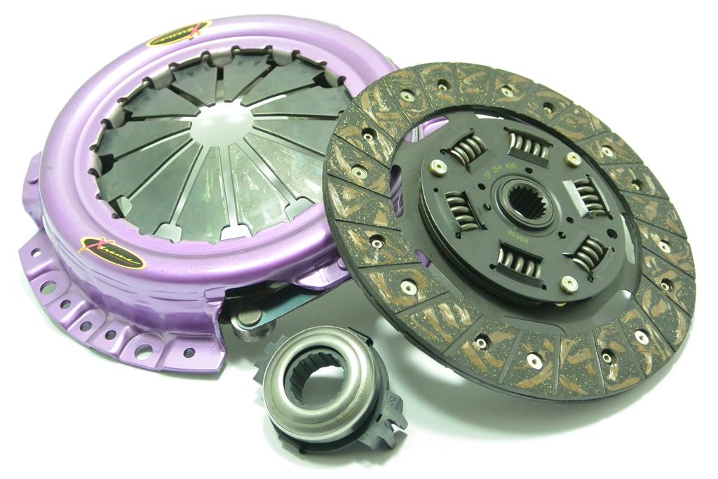 Kit frizione Xtreme Performance rinforzato organico - coppia 230 Nm - Citroën Xantia 1993-2003 / Peugeot 205 1987-1998 / Peugeot 306 MK1 1997-2002 / Peugeot 309 1989-1993 / Peugeot 405 1987-1997 (+1 modelli)