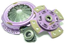 Carica l'immagine nel visualizzatore di Gallery, Kit frizione Xtreme Performance rinforzato ceramico a molle - coppia 355 Nm - Ø 200 mm - 18 denti - Ø mozzo 20.9 mm - KPU20001-1B