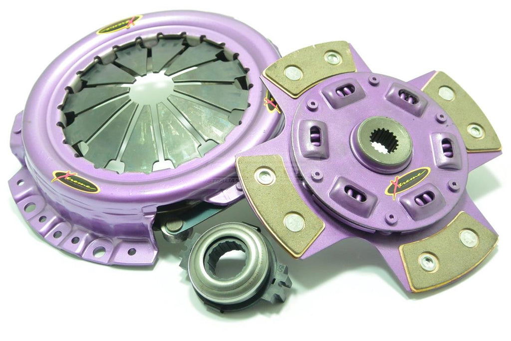 Kit frizione Xtreme Performance rinforzato ceramico a molle - coppia 350 Nm - Peugeot 306 MK1 1993-2002 / Peugeot 406 1995-2000