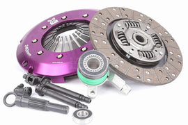 Kit frizione + volano Xtreme Performance rinforzato organico con reggispinta idraulico CSC - coppia 600 Nm - carico 1280 kg per converted - Renault Megane serie 3 DZ1N 2008-2016