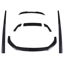 Kit Aero Completo Nero Lucido Audi S3 8V 16-19 - foto 2