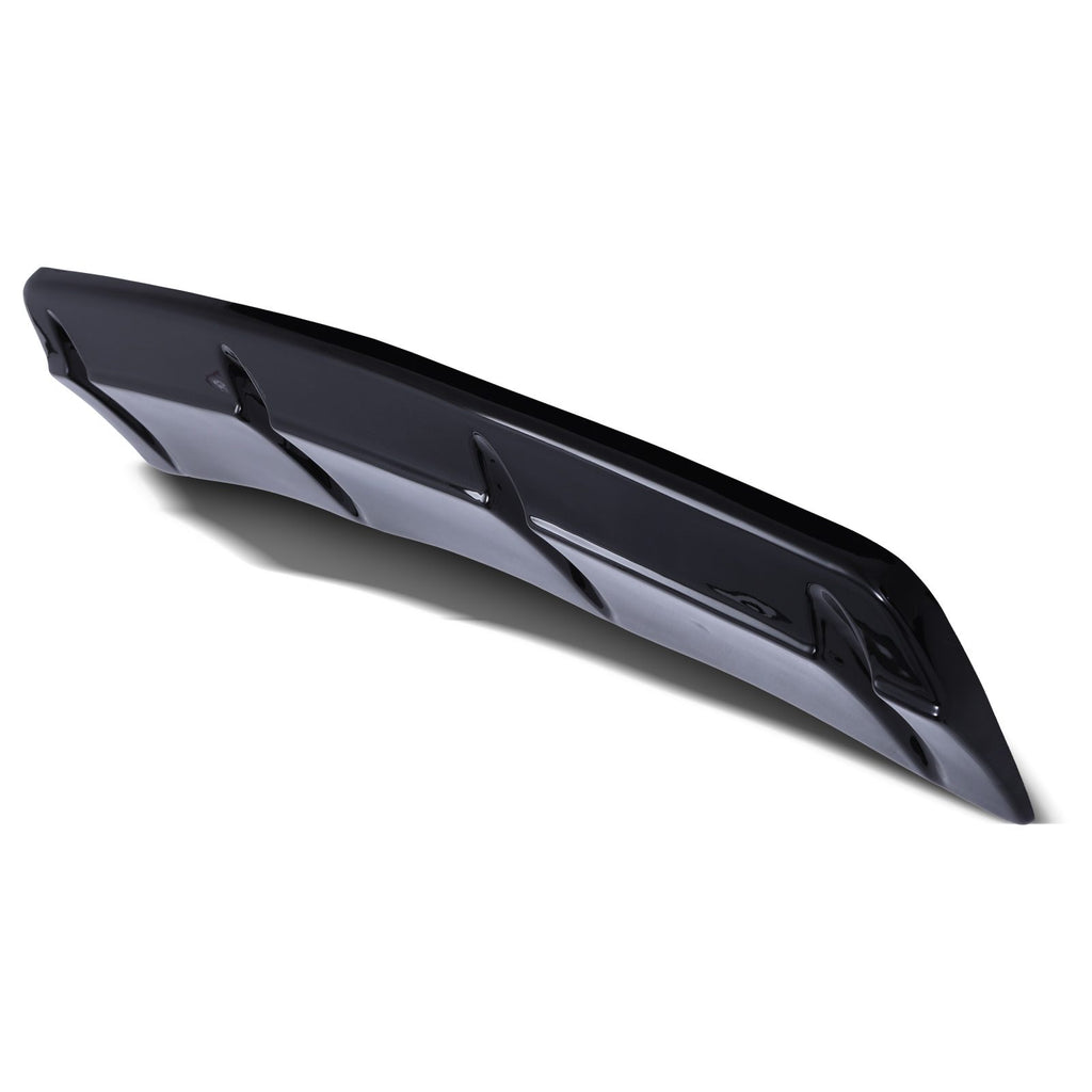 Kit Aero Completo Nero Lucido Audi S3 8V 16-19 - foto 3