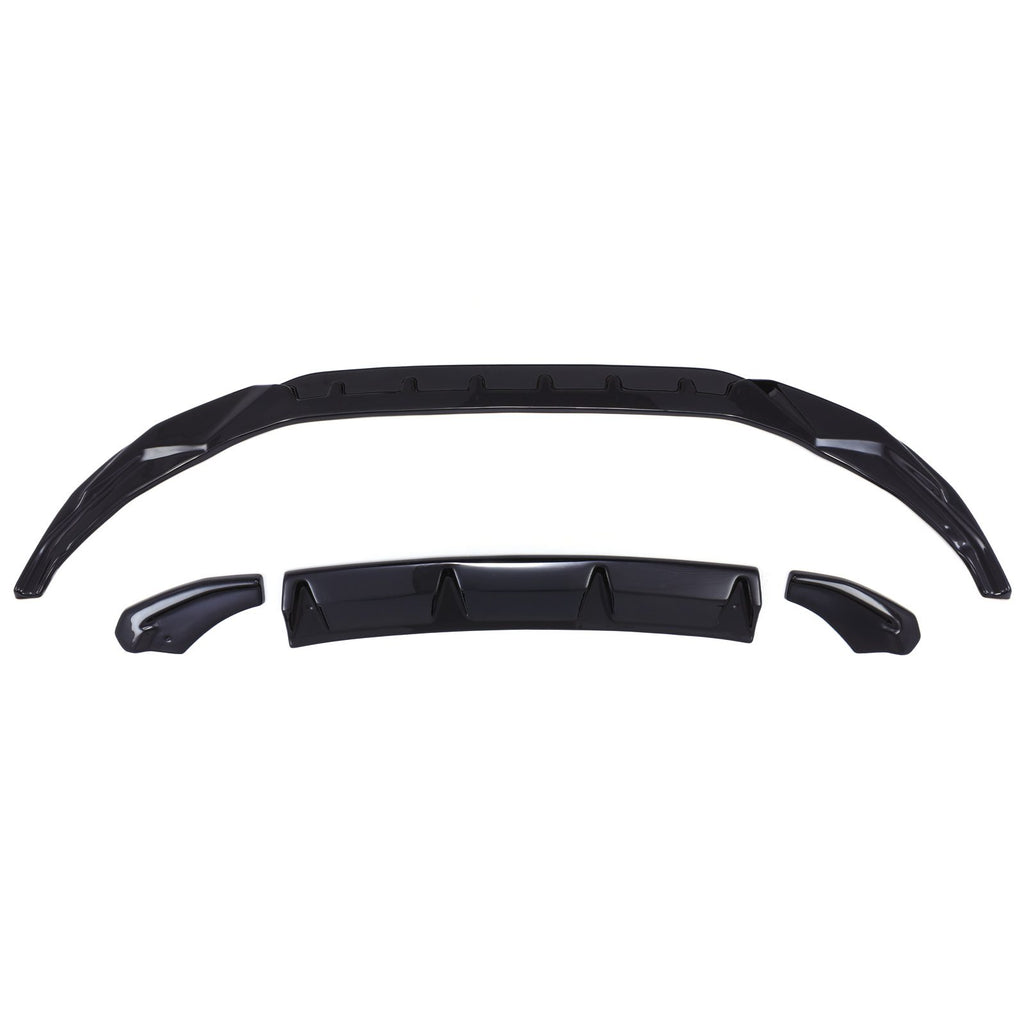 Kit Aero Completo Nero Lucido Audi S3 8Y dal 2020 - foto 5