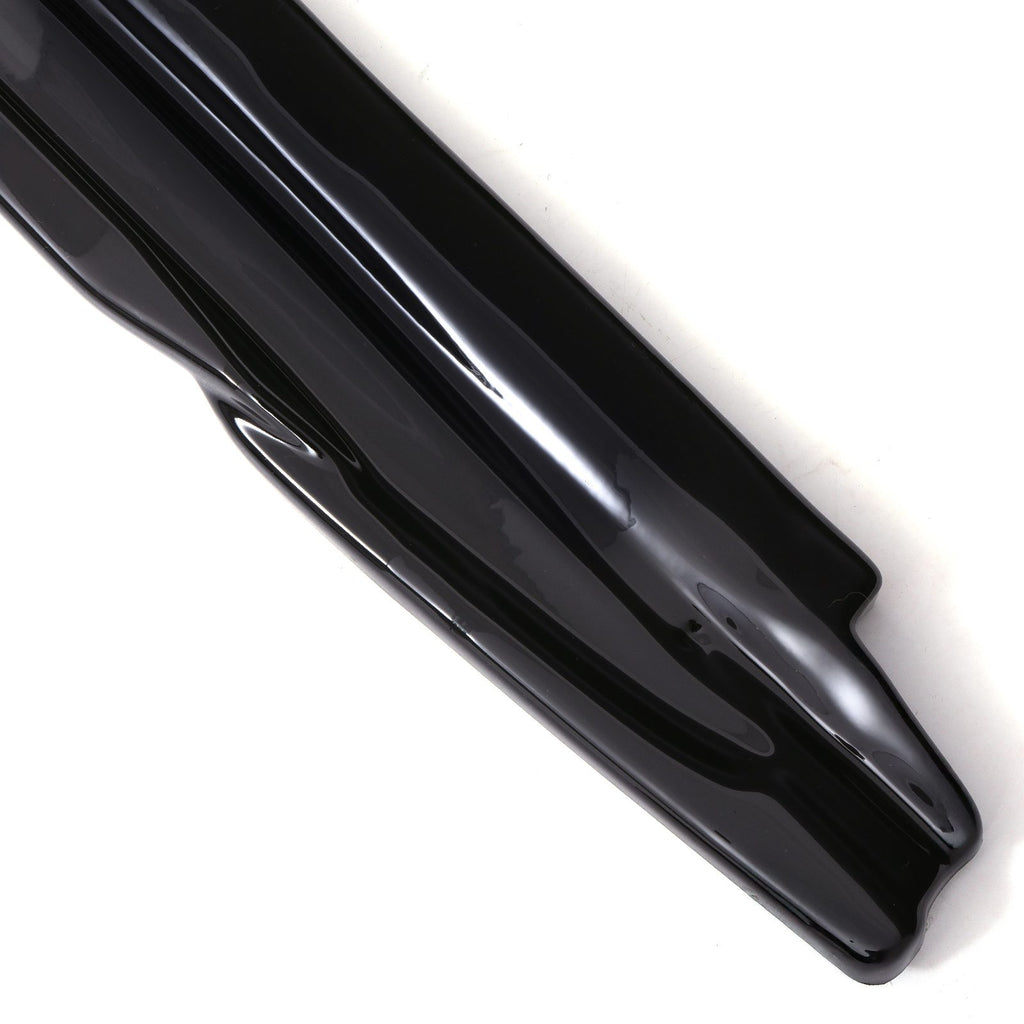 Kit Aero Completo Nero Lucido Audi S3 8Y dal 2020 - foto 8
