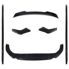 Kit Aero Completo Nero Lucido VW Golf MK8 GTI 20-24