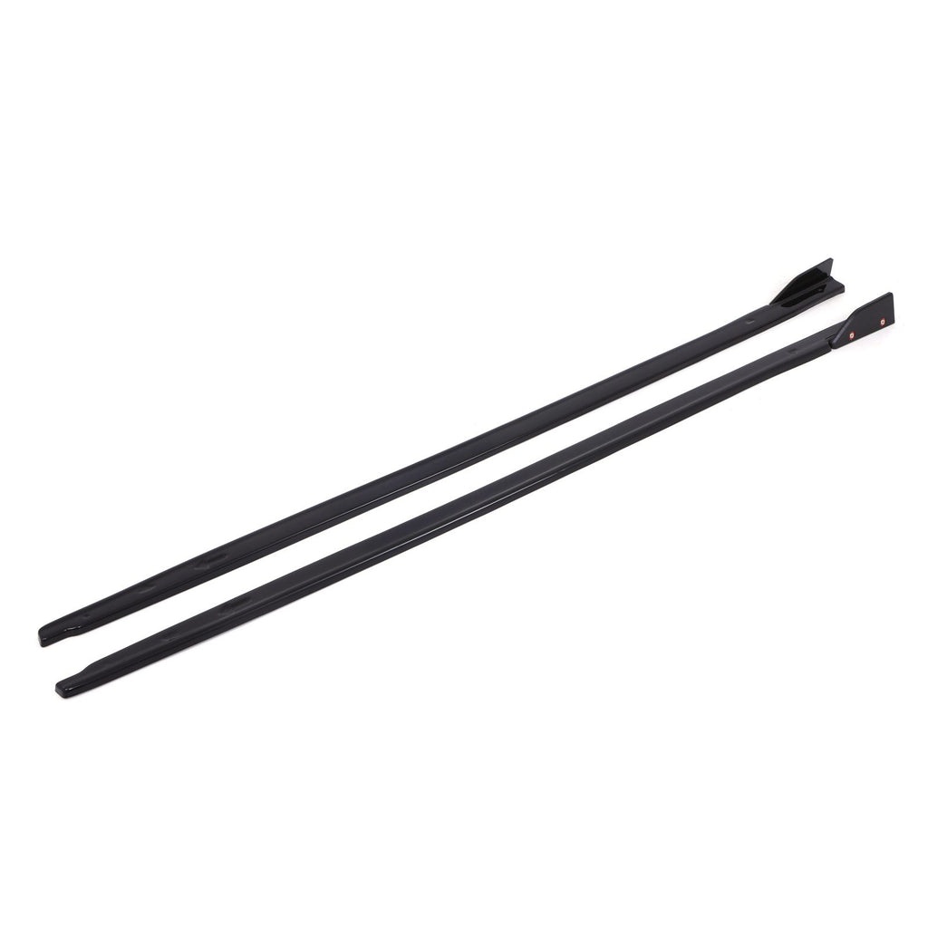 Kit Aero Completo Nero Lucido VW Golf MK8 GTI 20-24 - foto 3