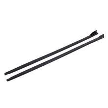 Kit Aero Completo Nero Lucido VW Golf MK8 GTI 20-24 - foto 3