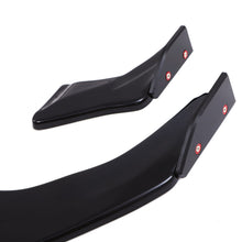 Kit Aero Completo Nero Lucido VW Golf MK8 GTI 20-24 - foto 6
