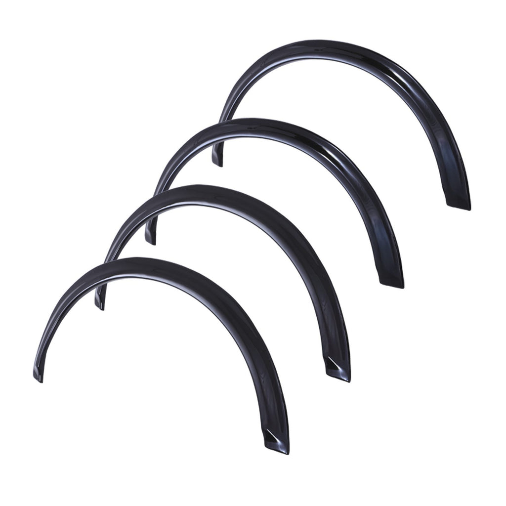Parafanghi Stile R Nero Lucido VW Golf MK7 / M7.5 2012-2020