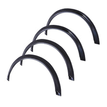 Parafanghi Stile R Nero Lucido VW Golf MK7 / M7.5 2012-2020